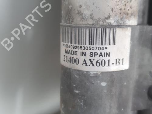 Water radiator NISSAN MICRA III (K12) 1.2 16V | BP28118661M31 