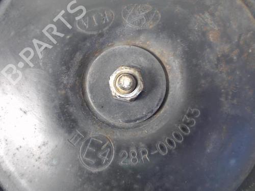 Horn HYUNDAI i30 (FD) 1.6 CRDi | BP31638053E13  - Image 5