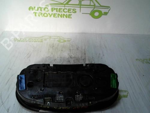 Kombiinstrument VW GOLF IV (1J1) 1.9 SDI (68 hp) 25618404
