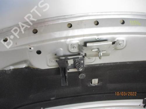 Hood RENAULT SCÉNIC III (JZ0/1_) 1.5 dCi | BP29618763C1 