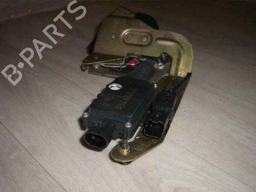 Front left lock PEUGEOT 807 (EB_) 2.0 HDi | BP24027571C98 