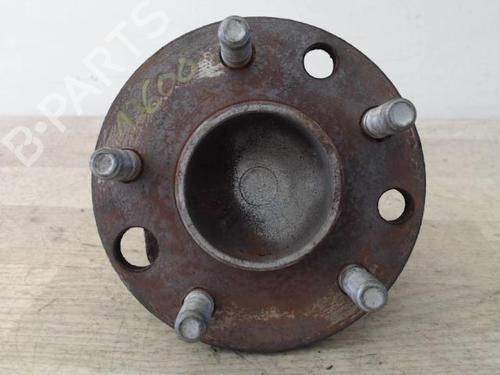 Used Right rear steering knuckle FORD MONDEO III (B5Y) 2.0 16V TDDi / TDCi (115 hp) 25619641