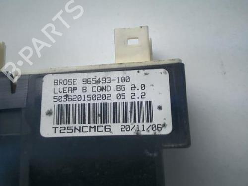 Rudehejsemekanisme ventre foran PEUGEOT 307 (3A/C) 1.6 HDi | BP29613603C22 