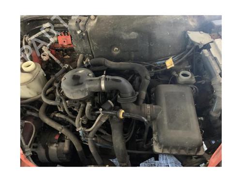 Gearbox FIAT SEICENTO / 600 (187_) 0.9 (187AXA, 187AXA1A) | BP24824589M3 