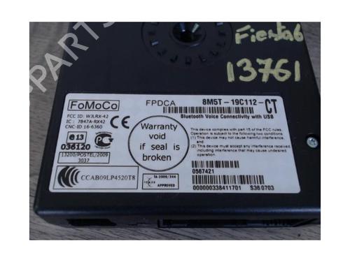 Computer FORD FIESTA VI (CB1, CCN) 1.4 TDCi | BP28374200M11