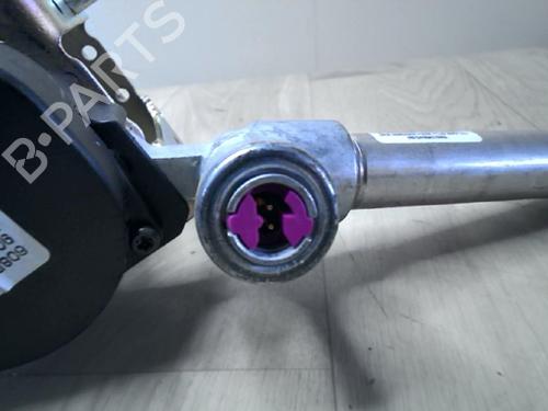 Used Rear left seatbelt VOLVO V50 (545) 1.6 D (110 hp) 24027579