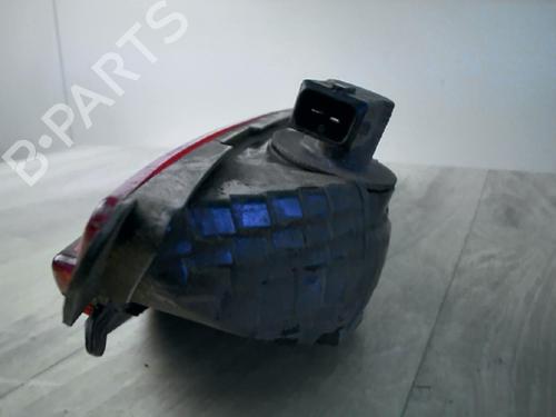 Used Rear fog light Rear fog light FIAT GRANDE PUNTO (199_) 1.2 (65 hp) 25618636 25618636