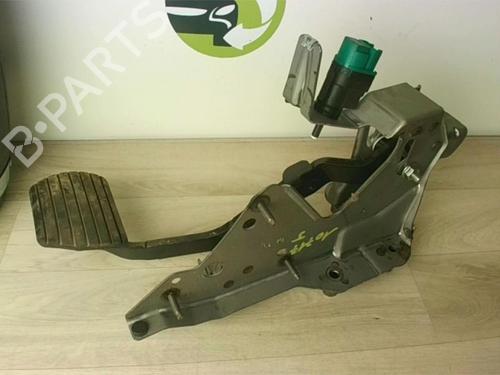 Break pedal RENAULT ZOE (BFM_) ZOE | BP23981279I19