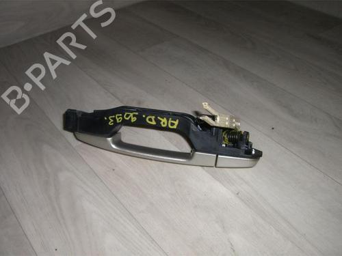 Rear right exterior door handle TOYOTA COROLLA Verso (_E12_) 2.0 D-4D (CDE120_, CDE120R) | BP24021403C130