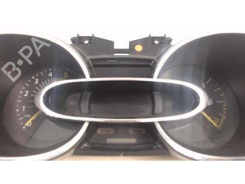 Instrument cluster RENAULT CLIO IV (BH_) 1.5 dCi 90 | BP23457446C47 