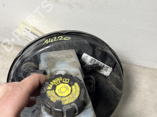 Servo brake DACIA SANDERO II TCe 90 (B8M1, B8MA, B8AC) | BP31127842M42