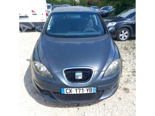 Used Engine control unit (ECU) SEAT ALTEA (5P1) 1.9 TDI (105 hp) 29263144