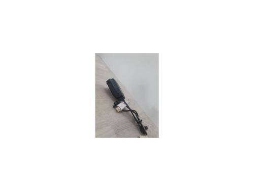 Used Seat buckle PEUGEOT 207 (WA_, WC_) 1.6 HDi (90 hp) 27634281