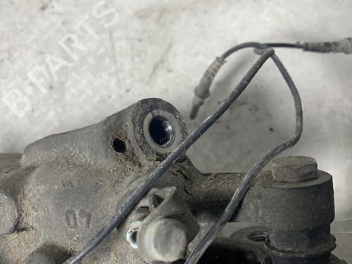 Left front brake caliper CITROËN C6 (TD_) 2.7 HDi | BP30807760M105