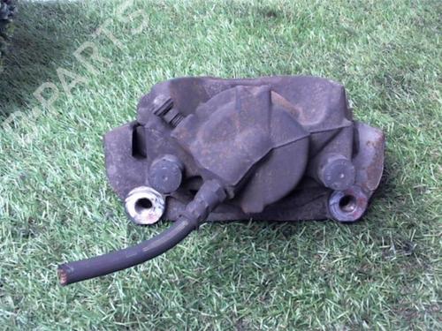 Left front brake caliper RENAULT MEGANE III Hatchback (BZ0/1_, B3_) 1.5 dCi (BZ0C) | BP24022409M105