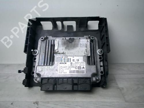 Control unit PEUGEOT 207 (WA_, WC_) 1.4 HDi | BP25991310M11 