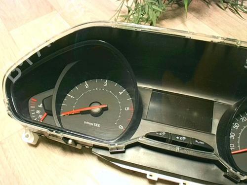 Instrument cluster PEUGEOT 208 I (CA_, CC_) 1.4 HDi | BP24024898C47 