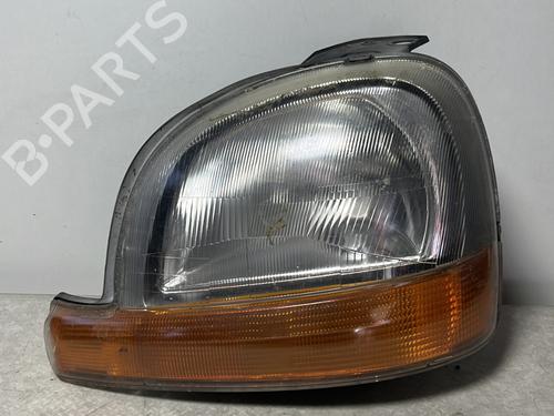 Used Left headlight RENAULT KANGOO (KC0/1_) 1.9 dTi (KC0U) (80 hp) 32022635