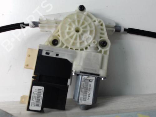 Front right window mechanism CITROËN C4 I (LC_) 1.6 HDi | BP24652004C23 