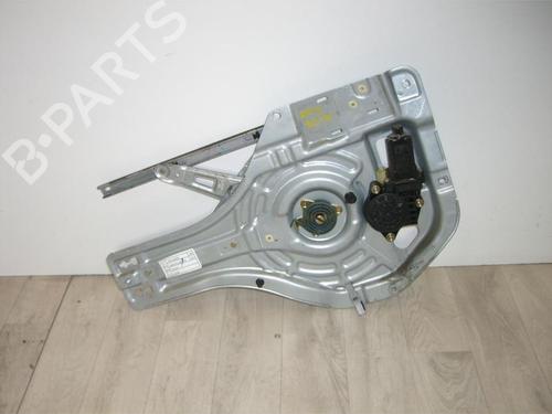 Used Rear left window mechanism HYUNDAI TUCSON (JM) 2.0 CRDi All-wheel Drive (113 hp) 24021489