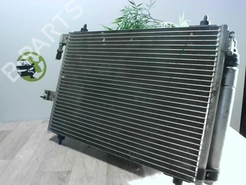 AC radiator CITROËN C5 II (RC_) 2.0 HDi (RCRHRH) | BP24024093M32 