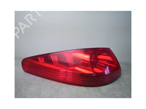 Used Left taillight PEUGEOT 607 (9D, 9U) 2.7 HDi 24V (204 hp) 24023829