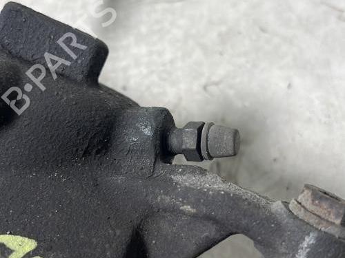 Left front brake caliper AUDI A3 Sportback (8VA, 8VF) 1.6 TDI | BP31086266M105