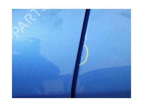 Right front door RENAULT MEGANE III Coupe (DZ0/1_) 1.9 dCi (DZ0N, DZ0J, DZ1J, DZ1K) | BP24025685C3 