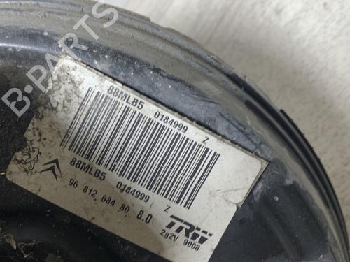 Servo brake CITROËN BERLINGO Box Body/MPV (B9) 1.6 HDi 75 | BP27650801M42 