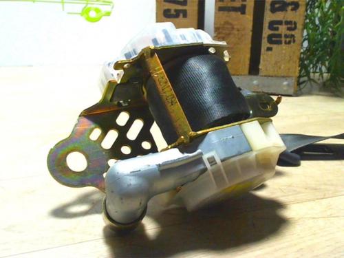 Front left seatbelt NISSAN MICRA III (K12) 1.4 16V | BP24022611I26 