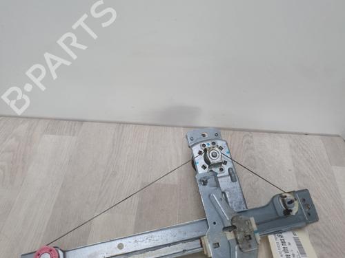 Rear right window mechanism PEUGEOT 207 (WA_, WC_) 1.6 HDi | BP27628399C25 