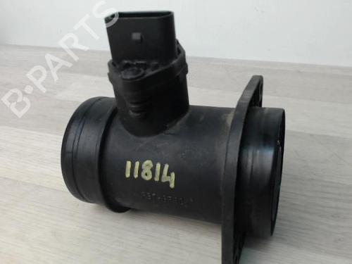 Used Mass air flow sensor Mass air flow sensor VW PASSAT B5.5 (3B3) 1.9 TDI (101 hp) 25618993 25618993