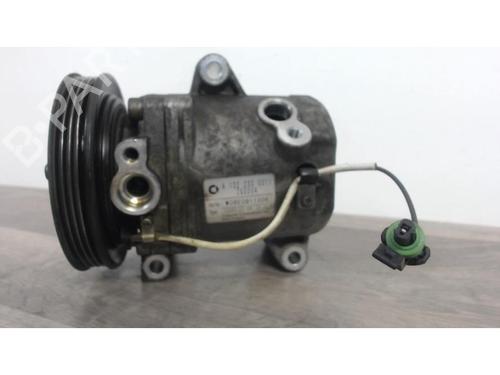 AC-Kompressor SMART FORTWO Cabrio (451) 1.0 (451.431, 451.480) | BP25619765M34 