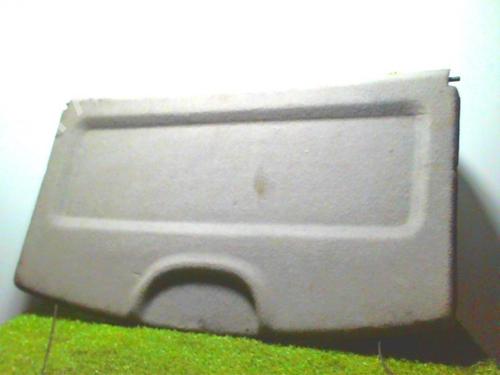 Used Rear parcel shelf RENAULT MEGANE I (BA0/1_) 1.9 dTi (BA08, BA0N) (98 hp) 24021281