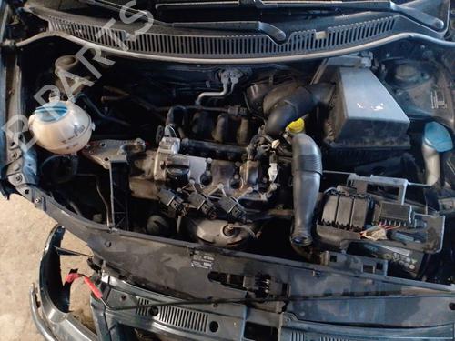 Used Parts VW POLO IV (9N_, 9A_) 1.2 4403466