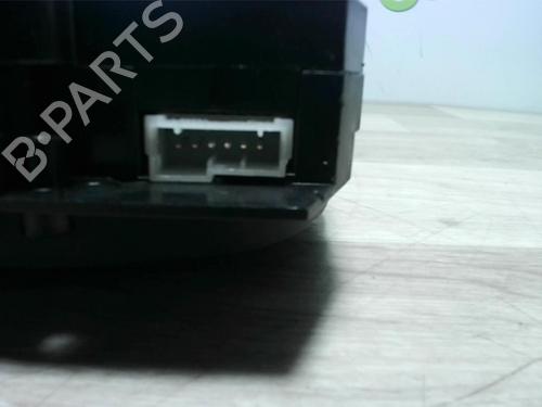 Commande Chauffage PEUGEOT 206 Hatchback (2A/C) 1.4 16V | BP24027554I5 
