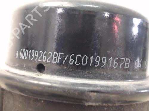 Engine mount VW POLO V (6R1, 6C1) 1.2 TSI 16V | BP25619744M89 