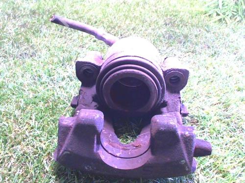 Left front brake caliper SKODA FABIA I Combi (6Y5) 1.9 TDI | BP21181878M105