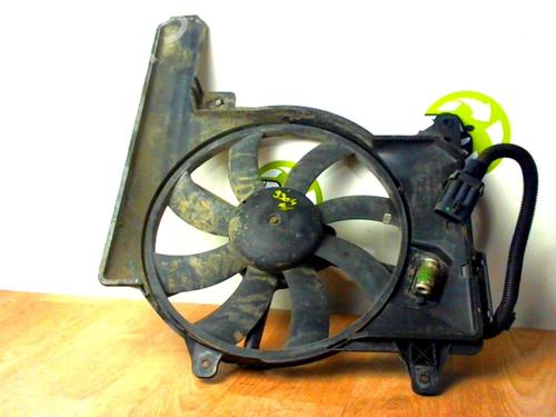 Ventilator motor OPEL MERIVA A MPV (X03) 1.7 CDTI (E75) (100 hp) 24021270