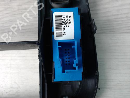 Middle console CITROËN C3 I (FC_, FN_) 1.4 HDi | BP31252089I22