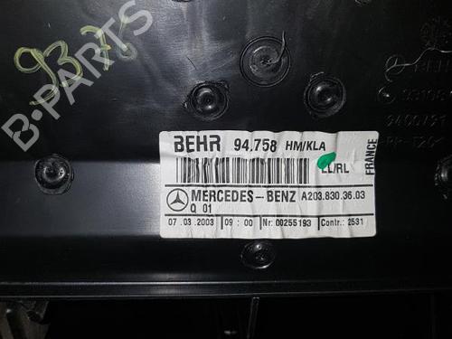 Dashboard MERCEDES-BENZ C-CLASS Coupe (CL203) C 220 CDI (203.706) | BP22388886C46