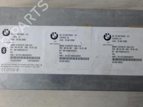 Control unit BMW 5 (E60) 530 d | BP30667198M11 - Image 3