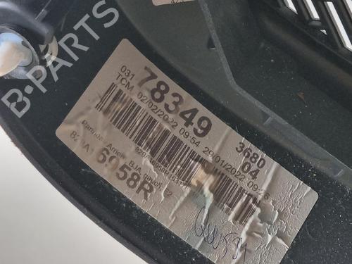 Bageste venstre beklædning RENAULT CLIO V (B7_) 1.0 TCe 90 (B7MT) | BP39622199C60  - Image 6