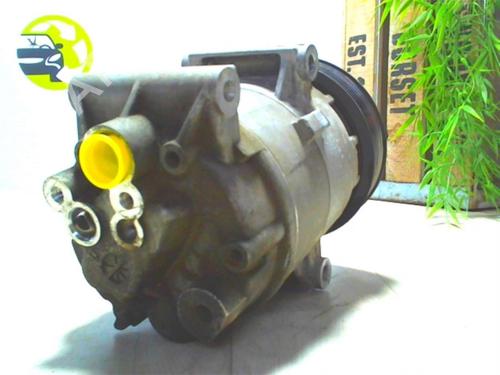 AC compressor RENAULT SCÉNIC II (JM0/1_) 1.9 dCi (JM0G, JM12, JM1G, JM2C) | BP24024406M34 