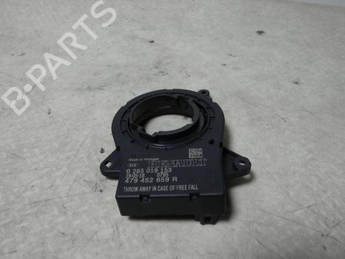 Kontantrulle Airbag /Stelring Kontantrulle Airbag /Stelring RENAULT CLIO IV Grandtour (KH_) 0.9 TCe 90 (90 hp) 34417575 34417575