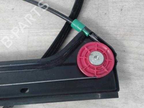 Front right window mechanism SAAB 9-3 (YS3F, E79, D79, D75) 1.9 TiD | BP24027318C23 