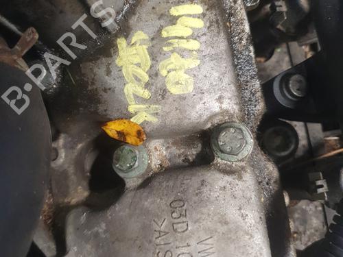 Engine VW FOX Hatchback (5Z1, 5Z3, 5Z4) 1.2 | BP30794539M1