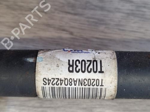 Right front driveshaft KIA PICANTO II (TA) 1.0 | BP35965072M39 - Image 5