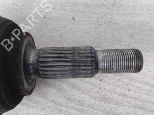Left front driveshaft RENAULT TWINGO II (CN0_) 1.5 dCi (CN0E) | BP30807259M38 