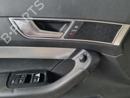 Front left panel AUDI A6 C6 Avant (4F5) 3.0 TDI quattro | BP37646989C58 - Image 4